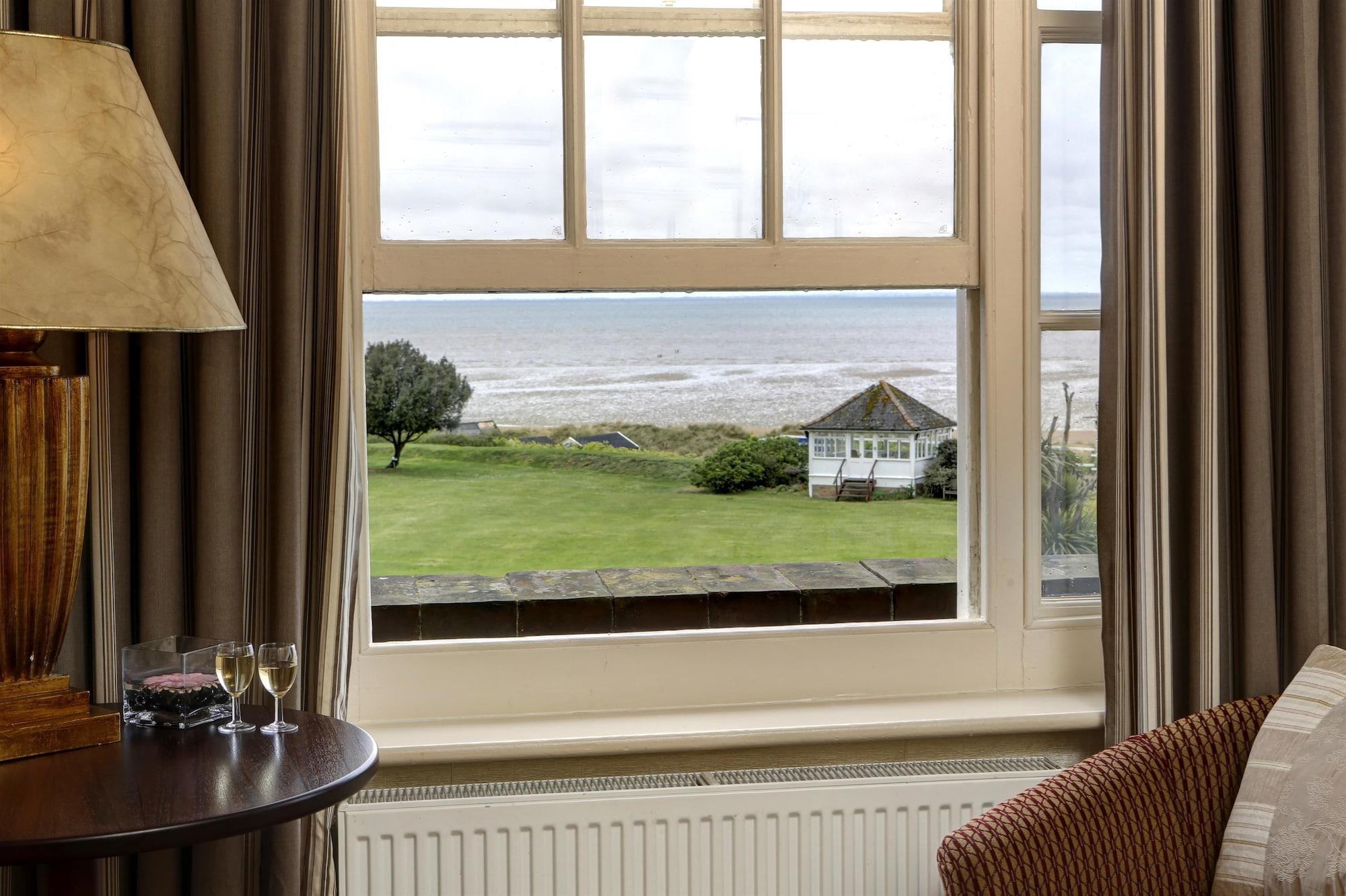 Old Hunstanton Le Strange Arms Hotel Екстер'єр фото