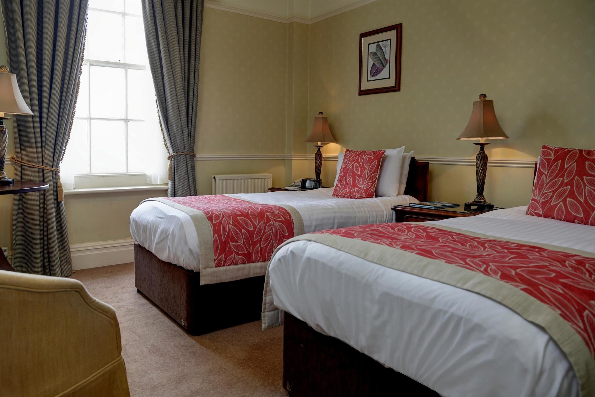 Old Hunstanton Le Strange Arms Hotel Екстер'єр фото