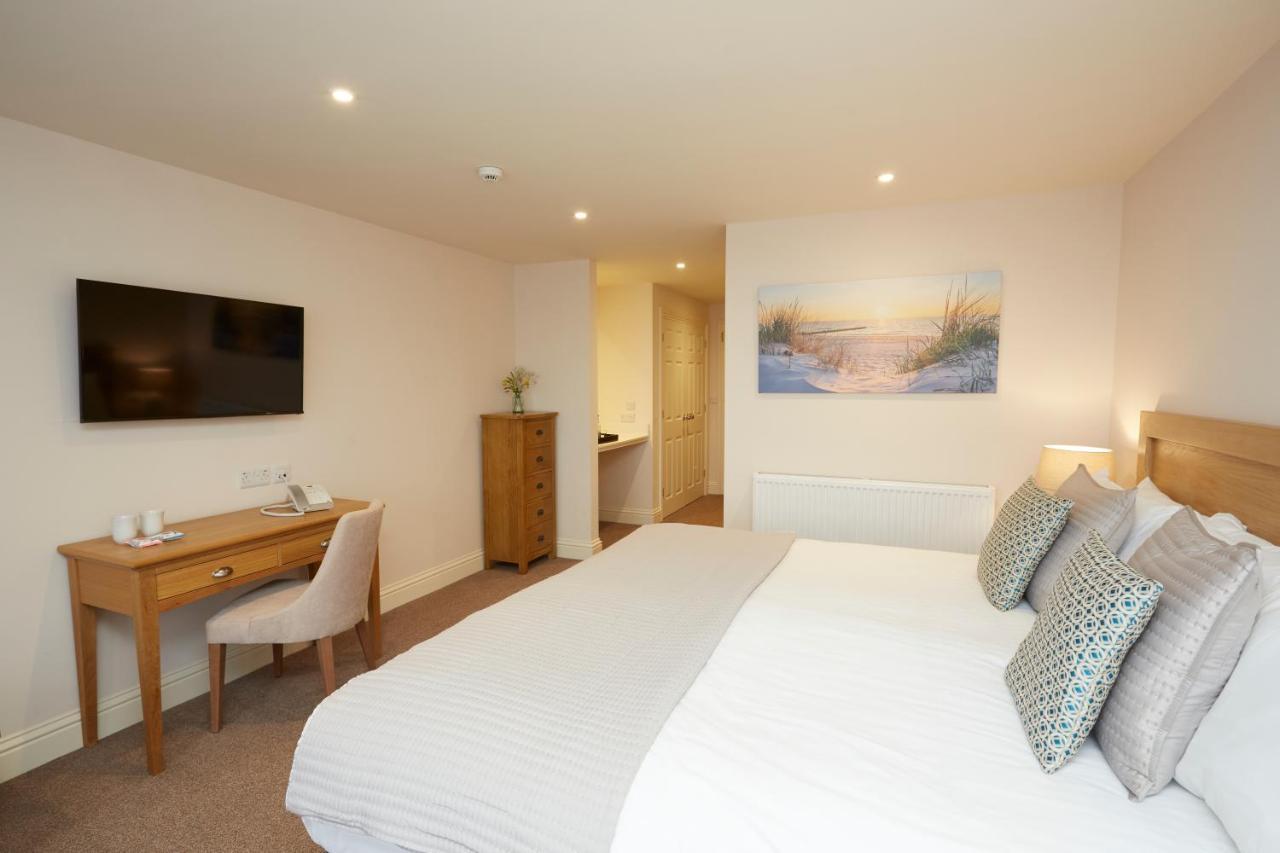 Old Hunstanton Le Strange Arms Hotel Екстер'єр фото