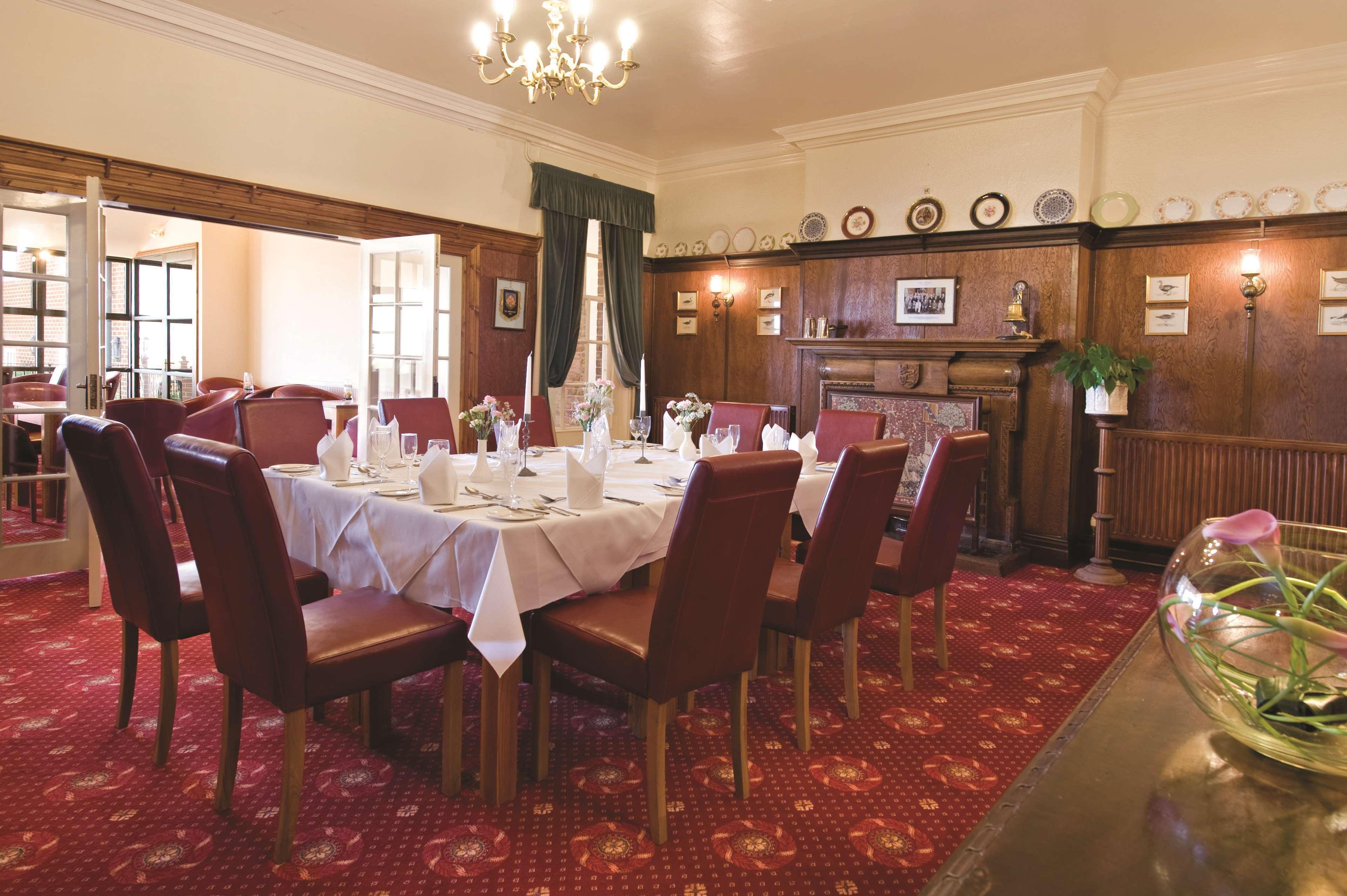 Old Hunstanton Le Strange Arms Hotel Екстер'єр фото