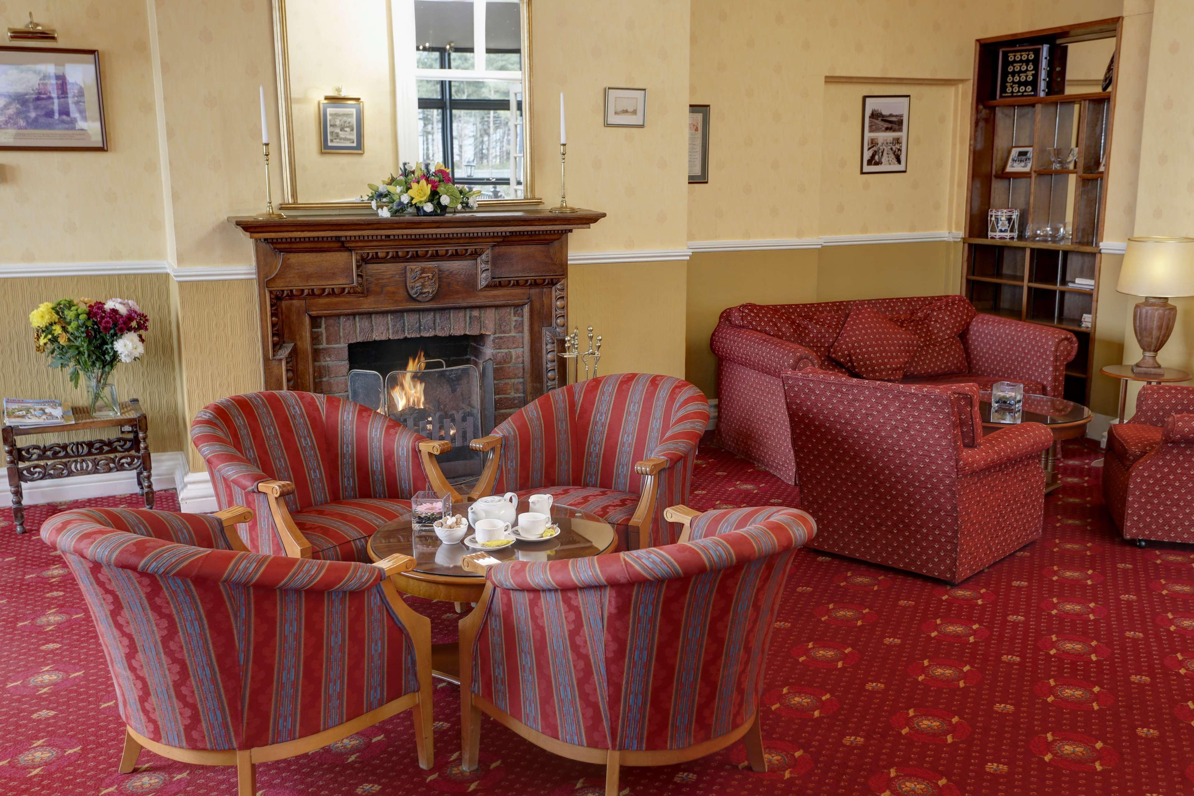 Old Hunstanton Le Strange Arms Hotel Екстер'єр фото