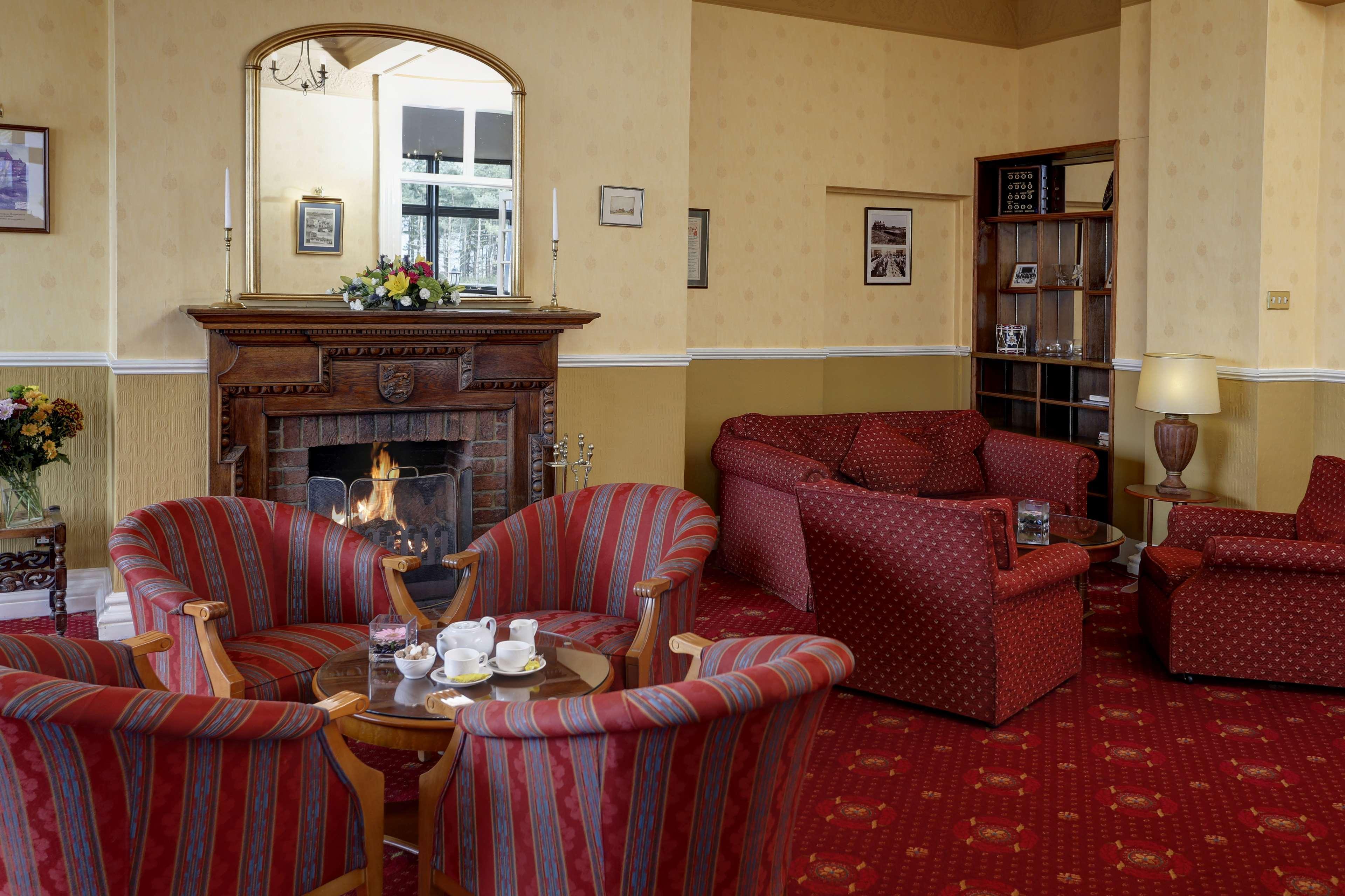 Old Hunstanton Le Strange Arms Hotel Екстер'єр фото