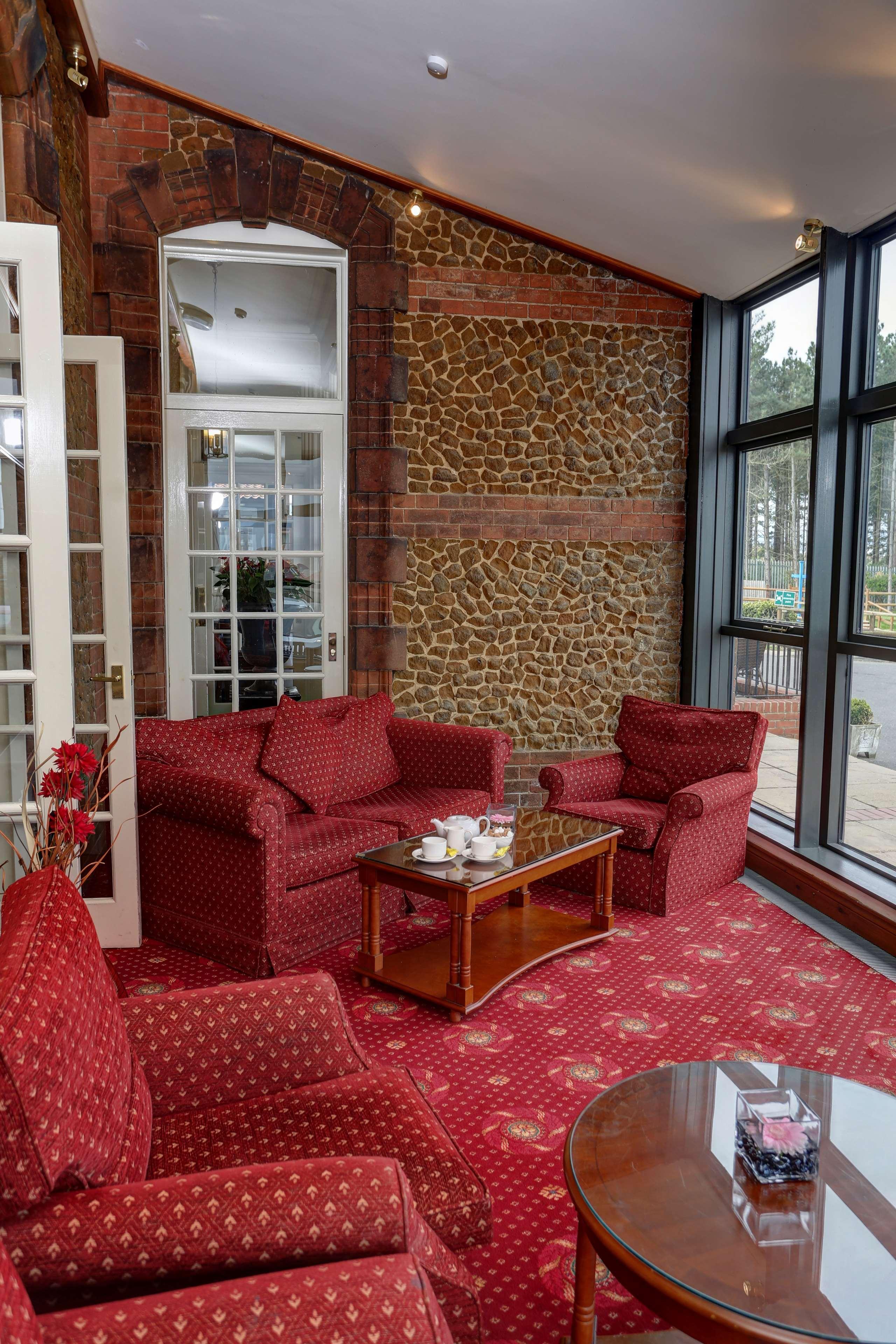 Old Hunstanton Le Strange Arms Hotel Екстер'єр фото