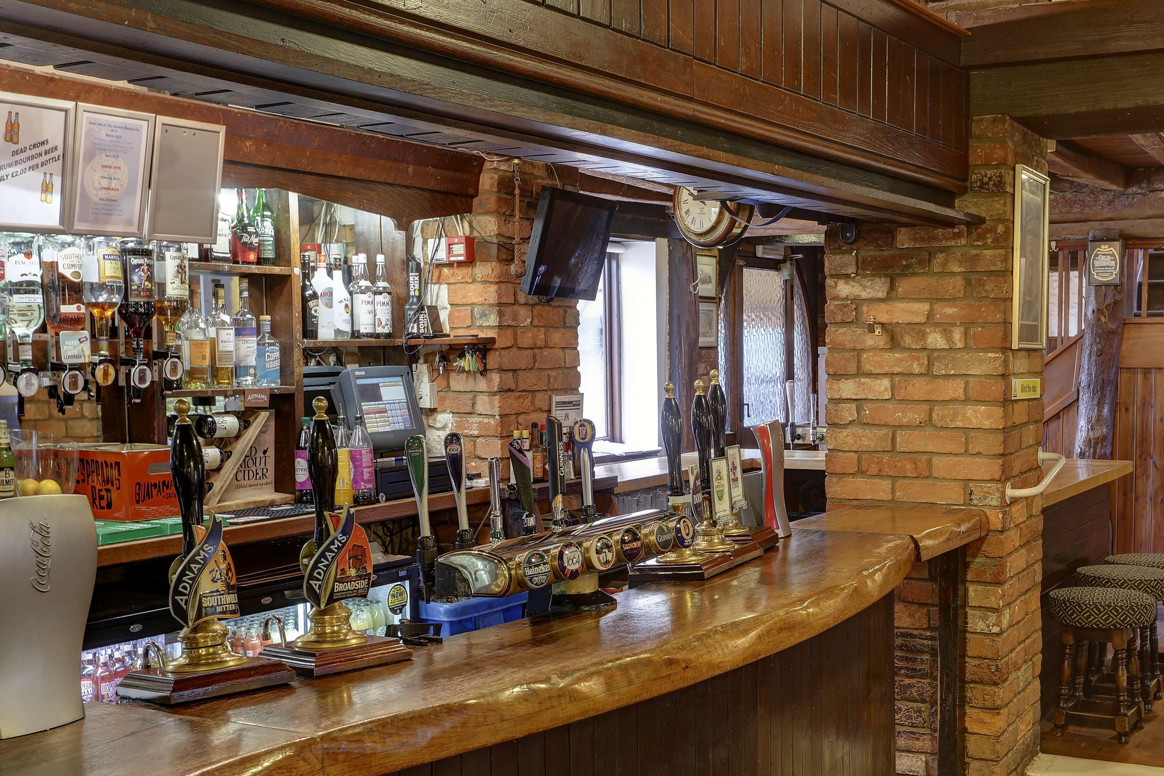 Old Hunstanton Le Strange Arms Hotel Екстер'єр фото