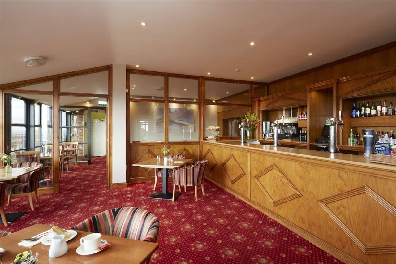 Old Hunstanton Le Strange Arms Hotel Екстер'єр фото