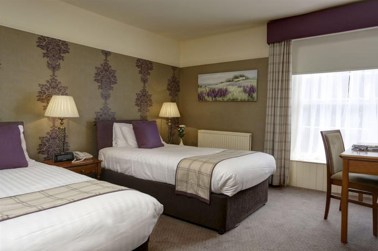 Old Hunstanton Le Strange Arms Hotel Екстер'єр фото